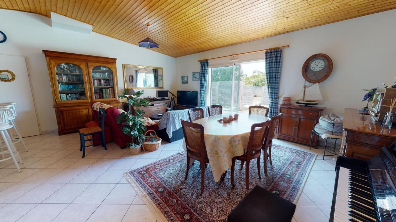 סן-ז'יל-קרואה-דה-וי Villa La Grande Vallee מראה חיצוני תמונה