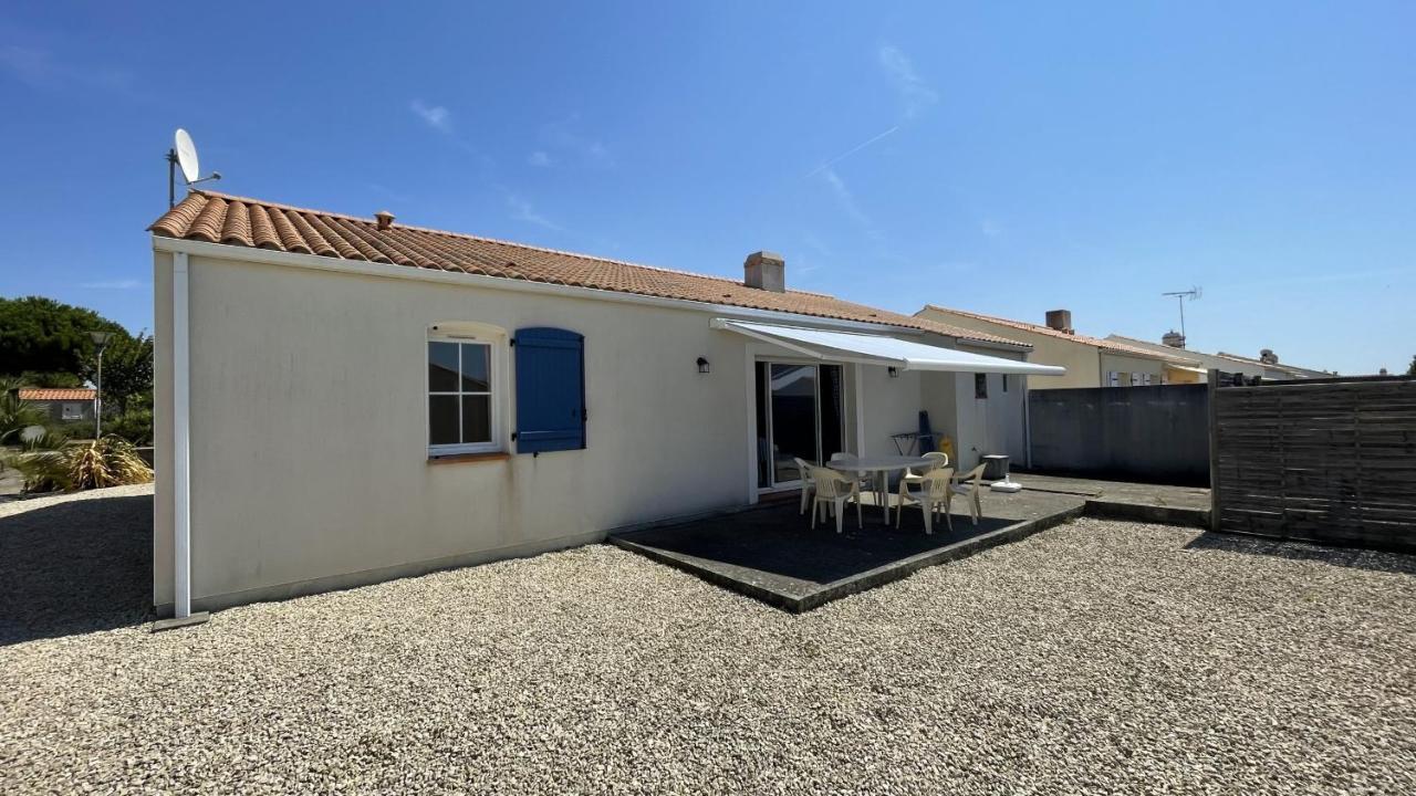 סן-ז'יל-קרואה-דה-וי Villa La Grande Vallee מראה חיצוני תמונה