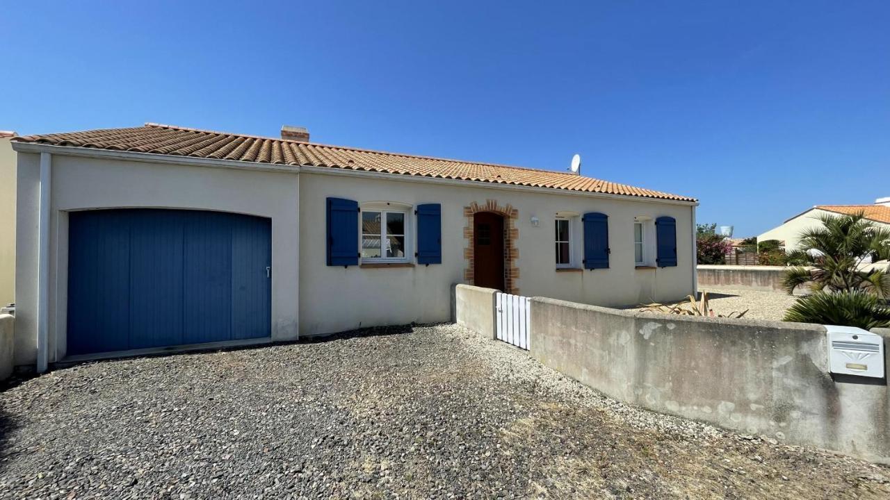סן-ז'יל-קרואה-דה-וי Villa La Grande Vallee מראה חיצוני תמונה