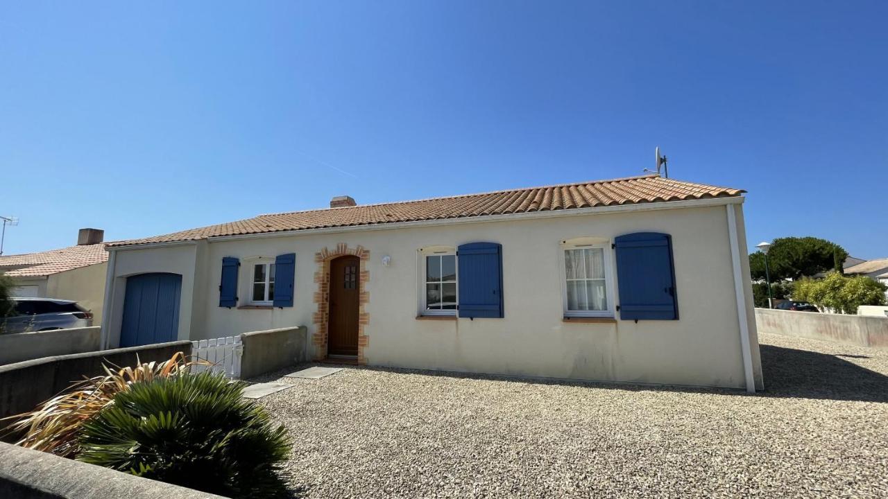סן-ז'יל-קרואה-דה-וי Villa La Grande Vallee מראה חיצוני תמונה