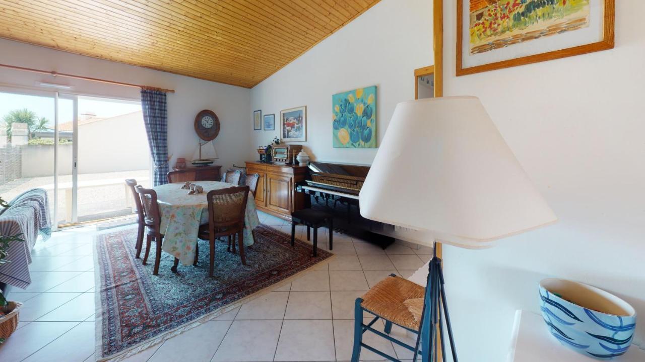 סן-ז'יל-קרואה-דה-וי Villa La Grande Vallee מראה חיצוני תמונה
