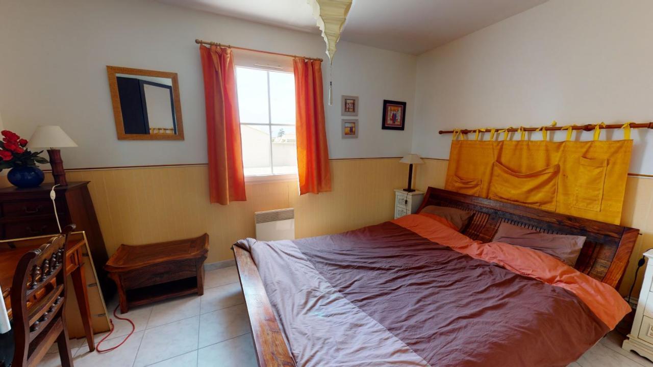 סן-ז'יל-קרואה-דה-וי Villa La Grande Vallee מראה חיצוני תמונה